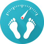 Weight tracker, BMI Calculator icon