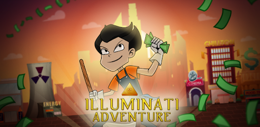 Illuminati Adventure - Idle Incremental Clicker PC screenshot