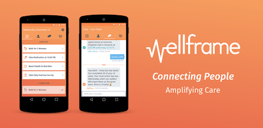 Wellframe PC screenshot