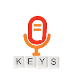 Speechkeys Smart Voice Typing icon