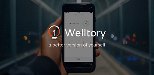 Welltory - Heart rate variability for stress check PC screenshot Welltory - Heart rate variability for stress check PC screenshot