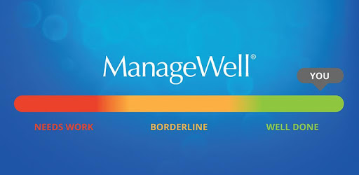 ManageWell from Wellvation PC screenshot