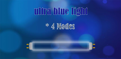 Ultra Blue Light PC screenshot