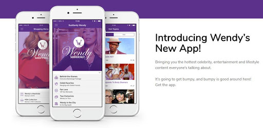 Wendy Digital App PC screenshot Wendy Digital App PC screenshot