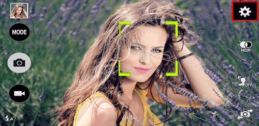 8K HD Zoom Camera PC screenshot