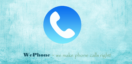 WePhone - free phone calls & cheap calls PC screenshot WePhone - free phone calls & cheap calls PC screenshot