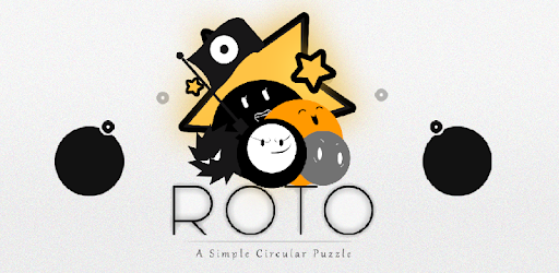 ROTO - Bouncy Circular Puzzle PC screenshot