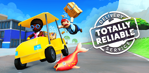 Totally Reliable Delivery Service PC screenshot