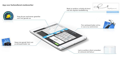 WorkOrderApp PC screenshot WorkOrderApp PC screenshot