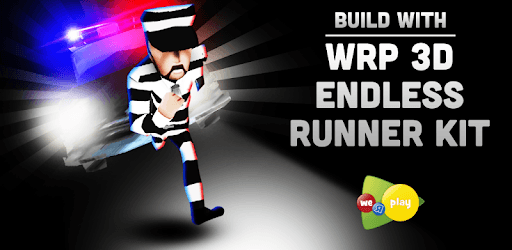 WRP Ultimate 3D Endless Runner PC screenshot