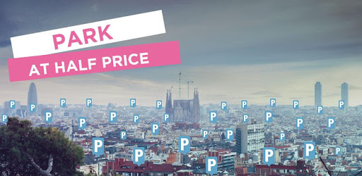wesmartPark - park cheaper PC screenshot