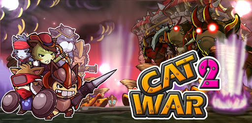Cat War2 PC screenshot