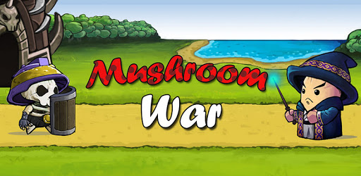 Mushroom War PC screenshot