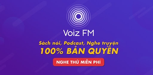 Voiz FM - Sách nói, Podcast, Nghe Truyện PC screenshot