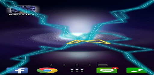 Electric Touch PC screenshot