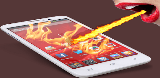 Fire Screen PC screenshot