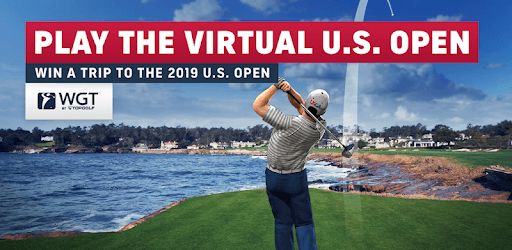 WGT Golf Game by Topgolf PC screenshot