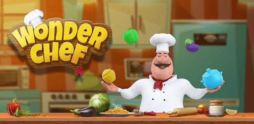 Wonder Chef: Match-3 Puzzle Game PC screenshot