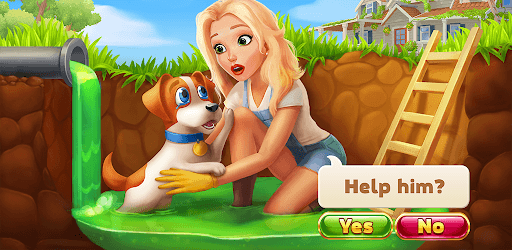 Solitaire: Texas Village PC screenshot Solitaire: Texas Village PC screenshot