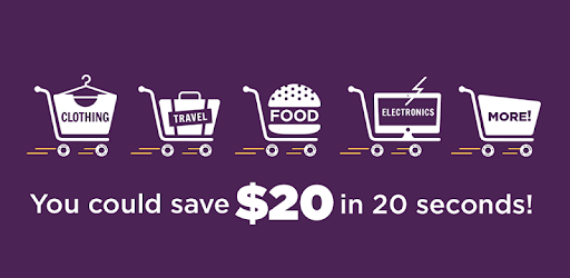 RetailMeNot: Save with Coupons, Deals, & Discounts PC screenshot