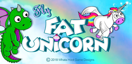 Fly, Fat Unicorn PC screenshot
