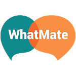 WhatMate icon