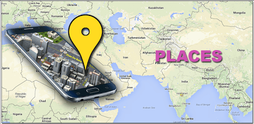Places Near Me: Navigate with Local Maps PC screenshot