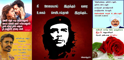 Tamil Quotes & Tamil Status DP Images - HQ PC screenshot Tamil Quotes & Tamil Status DP Images - HQ PC screenshot