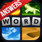 4 Pics 1 Word Cheats & Answers for PC 4 Pics 1 Word Cheats & Answers for PC