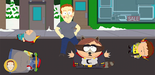What's Your Style? - South Park Soundboard PC screenshot