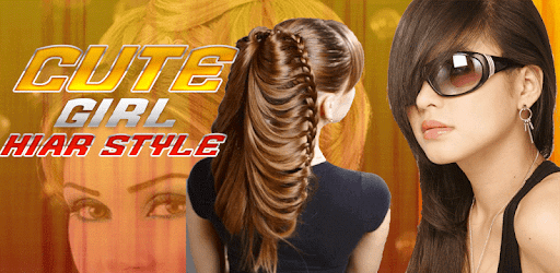 Cute Girls Hair Styles 2018 PC screenshot