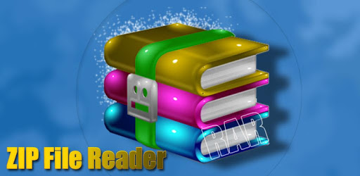 Zip File Reader PC screenshot Zip File Reader PC screenshot