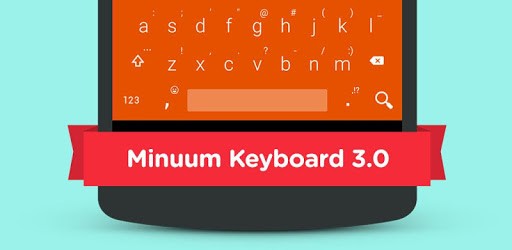 Minuum Keyboard Free + Emoji PC screenshot