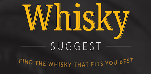 Whisky Suggest PC screenshot Whisky Suggest PC screenshot