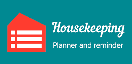 Housekeeping. Planner & reminder household chores PC screenshot