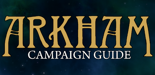 Arkham Horror LCG Campaign Guide PC screenshot