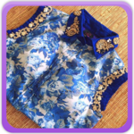 Blouse With Collar Neck for PC Blouse With Collar Neck for PC