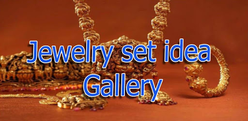 Jewellery set Idea Gallery PC screenshot
