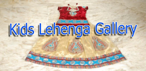 Kids Lehenga Gallery PC screenshot