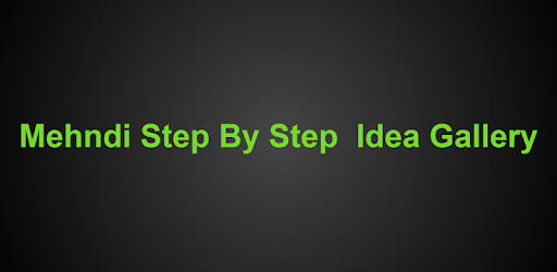 Mehndi Step By Step Idea Gallery PC screenshot
