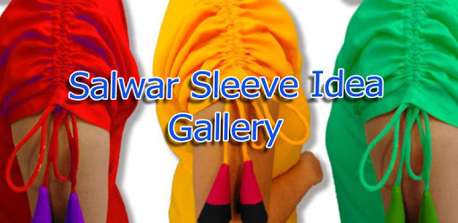 Salwar Sleeve Idea Gallery PC screenshot