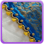 Saree Kuchu Design Gallery for PC Saree Kuchu Design Gallery for PC