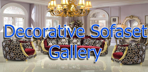 Sofa Set Designs Gallery PC screenshot