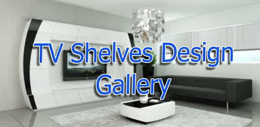 TV Shelves Design Gallery PC screenshot