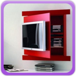 TV Shelves Design Gallery for PC