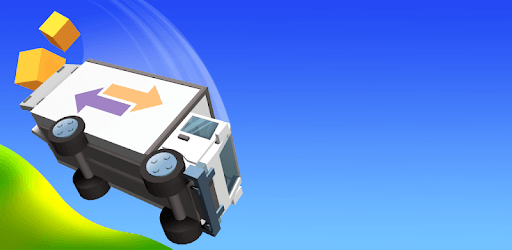 Crash Delivery! Destruction & smashing flying car! PC screenshot