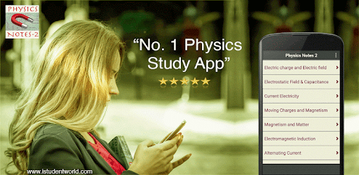 Physics Notes 2 PC screenshot Physics Notes 2 PC screenshot
