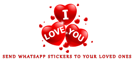 Romantic Love Stickers WAStickerApps PC screenshot