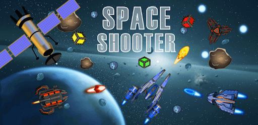 Space Shooter 2018 PC screenshot