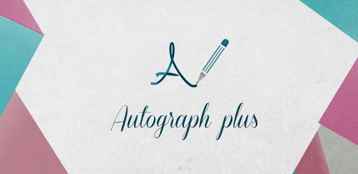 Autograph+ Free Hand drawing PC screenshot